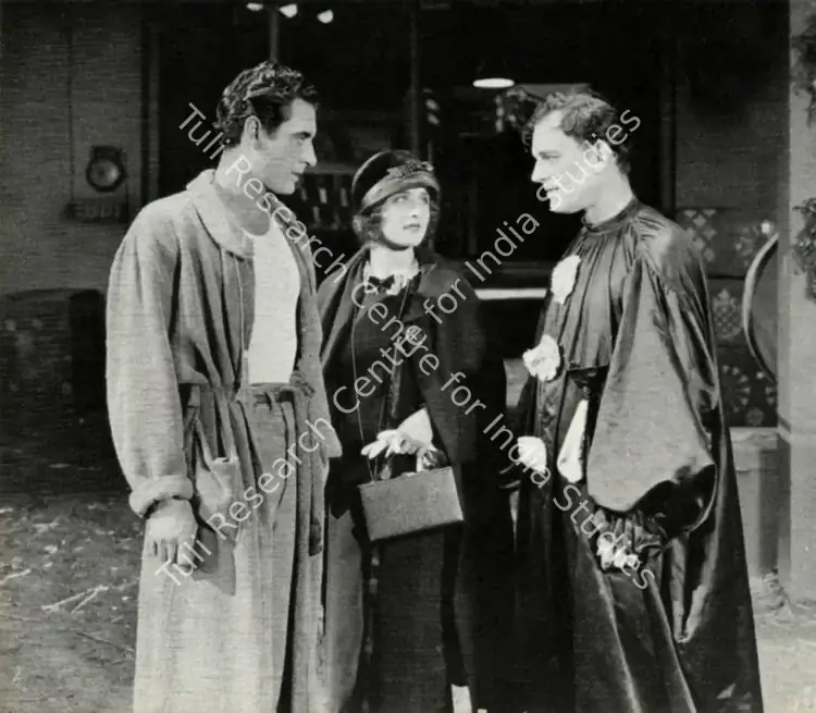 Thalberg, Irving (Producer), He Who Gets Slapped, 1924 | Working Still | CinemaEducation | 00761110