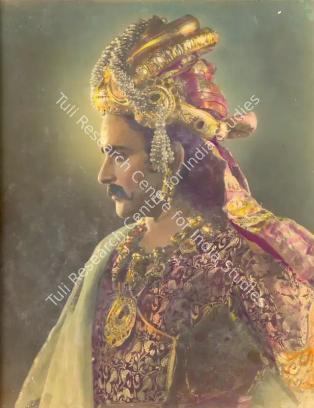 Bhatt, Shanker (Producer), Vikramaditya, 1945 | Photographic Still | CinemaEducation | 00834547