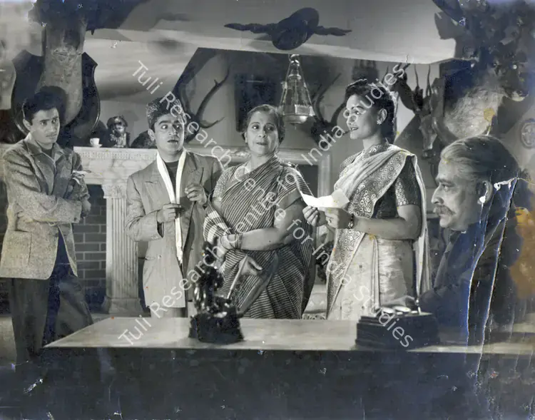 Layton, Roque M. (Cinematographer), Tamasha, 1952 | Photographic Still | CinemaEducation | 00833893