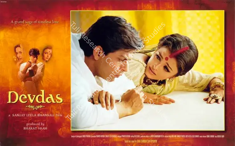 Pradhan, Binod (Cinematographer), Devdas, 2002 | Lobby Card | CinemaEducation | 00783720