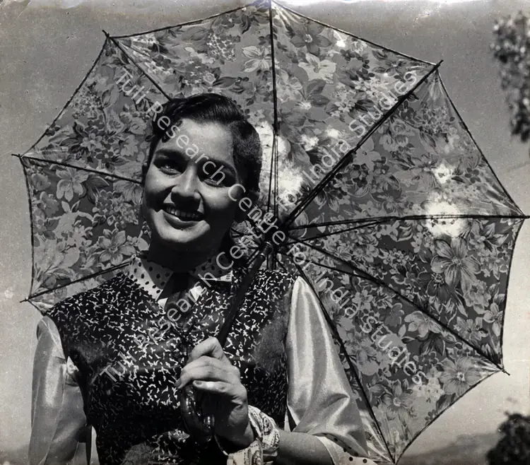 Gupta, Dilip (Cinematographer), Dil Deke Dekho, 1959 | Photographic Still | CinemaEducation | 00831025