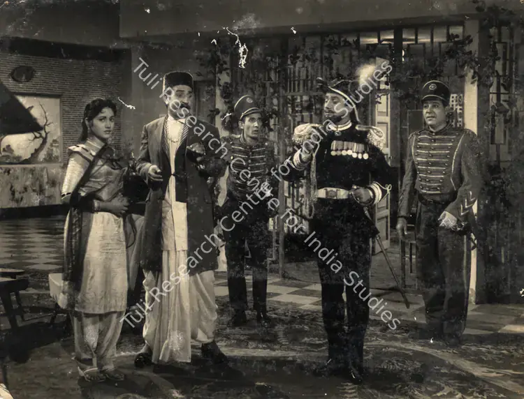 Lambah, Bhisham (Producer), Hum Matwale Naujawan, 1961 | Photographic Still | CinemaEducation | 00831624