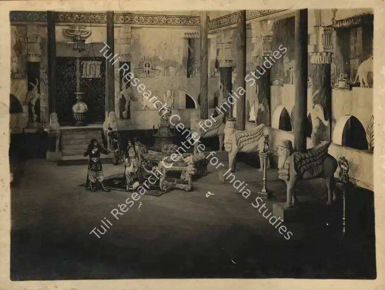 Wadia, J. B. H. (Producer), Noor E Yaman, 1935 | Photographic Still | CinemaEducation | 00839694