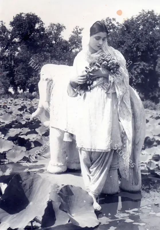 Choudhry, R.S. (Director), Anarkali, 1935 | Photographic Still | CinemaEducation | 00829996