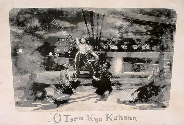 Baria, N.H. (Producer), O Tera Kya Kahna, 1959 | Lobby Card | CinemaEducation | 00824422