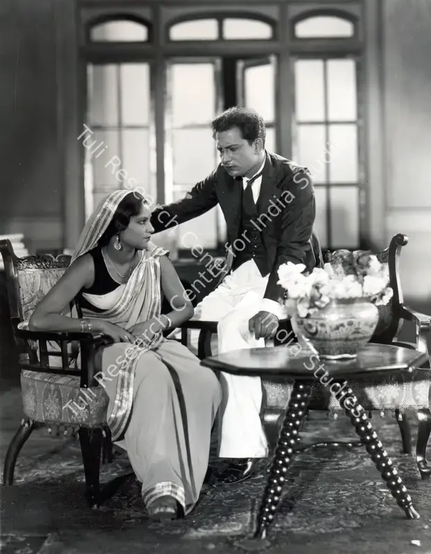 Irani, Rustom B. (Cinematographer), Sarla, 1936 | Photographic Still | CinemaEducation | 00834223