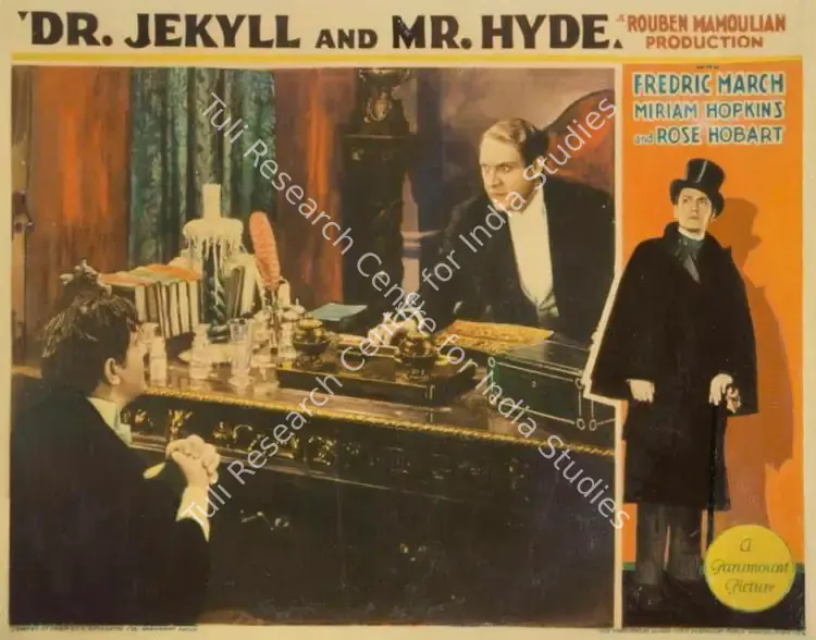 Mamoulian, Rouben (Producer), Dr. Jekyll and Mr. Hyde, 1931 | Lobby Card | CinemaEducation | 00790503