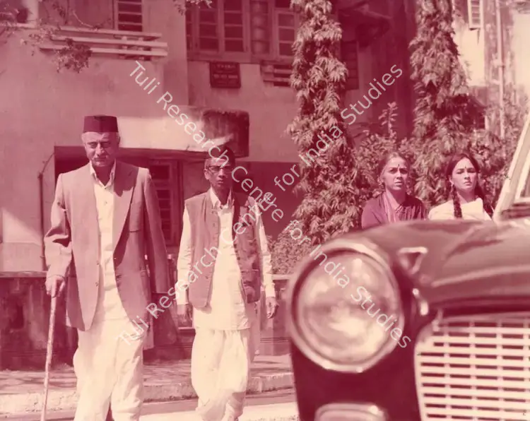 Tandon, Adeep (Cinematographer), Saaransh, 1984 | Photographic Still | CinemaEducation | 00809029