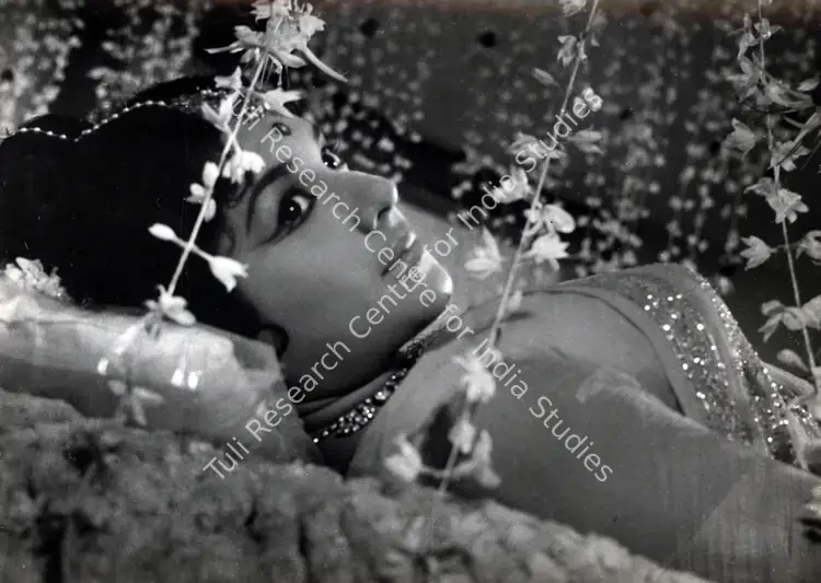 Mukerji, Dilip (Producer), Afsana, 1966 | Photographic Still | CinemaEducation | 00829895