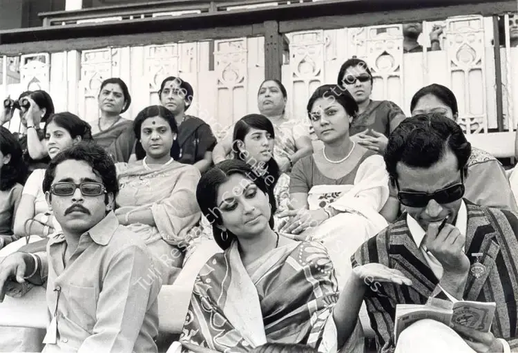 Roy, Soumendu (Cinematographer), Seema Baddha, 1971 | Photographic Still | CinemaEducation | 00663560