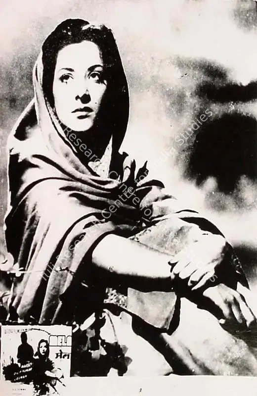 Mistry, Fali (Cinematographer), Mela, 1948 | Lobby Card | CinemaEducation | 00820187