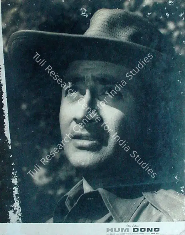 Ratra, V. (Cinematographer), Hum Dono, 1961 | Lobby Card | CinemaEducation | 00817548