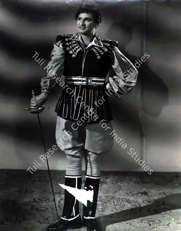 Jhaveri, Jaswant (Director), Riyasat, 1955 | Photographic Still | CinemaEducation | 00833792