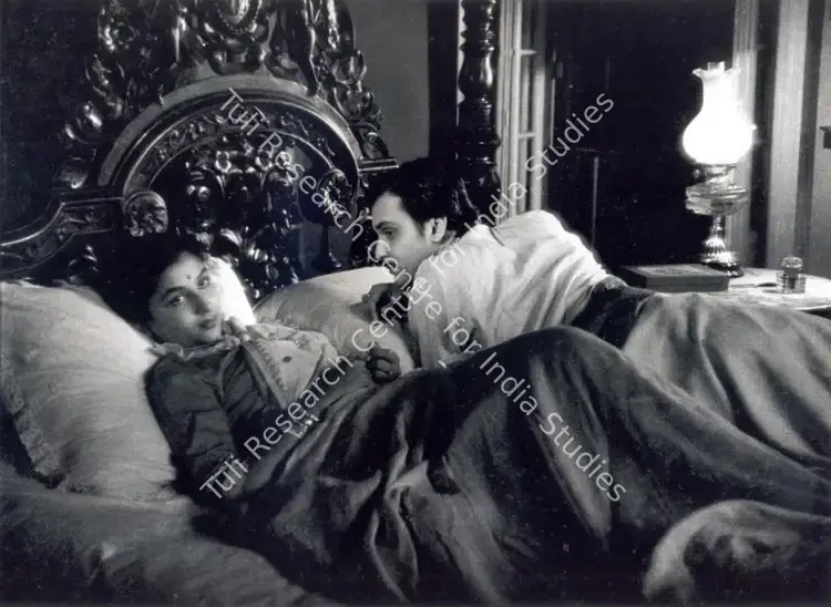 Mitra, Subrata (Cinematographer), Devi, 1960 | Photographic Still | CinemaEducation | 00663029