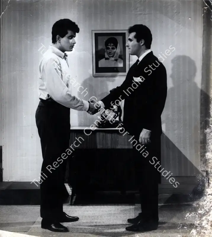 Krishna, V.Gopi (Cinematographer), Anita, 1967 | Photographic Still | CinemaEducation | 00830033