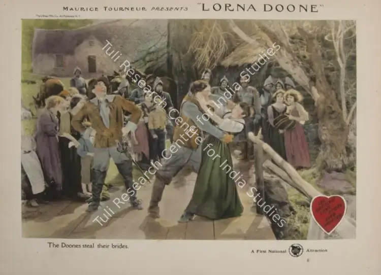Tourneur, Maurice (Producer), Lorna Doone, 1922 | Lobby card | CinemaEducation | 00789829