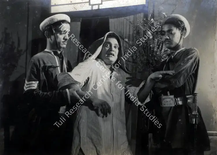 Jhaveri, Jaswant (Director), Aflatoon, 1950 | Photographic Still | CinemaEducation | 00829891