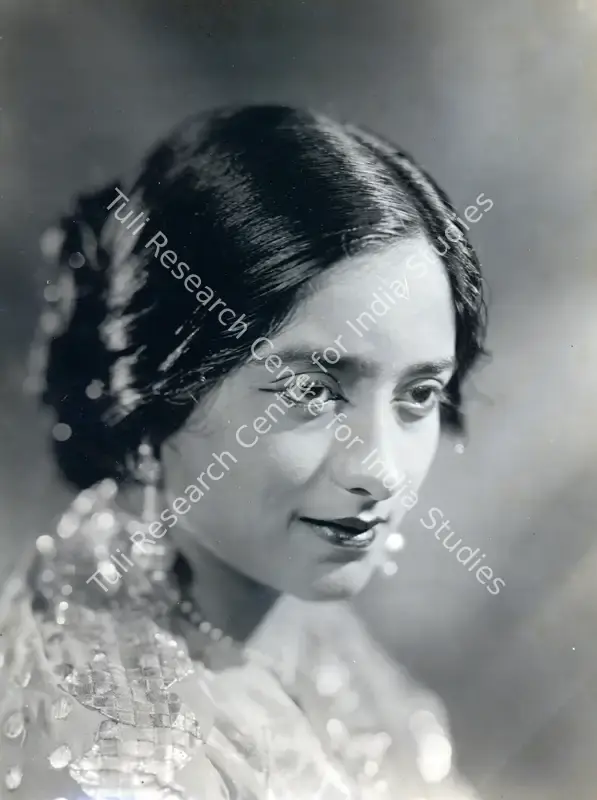Irani, Rustom B. (Cinematographer), Sarla, 1936 | Photographic Still | CinemaEducation | 00834330