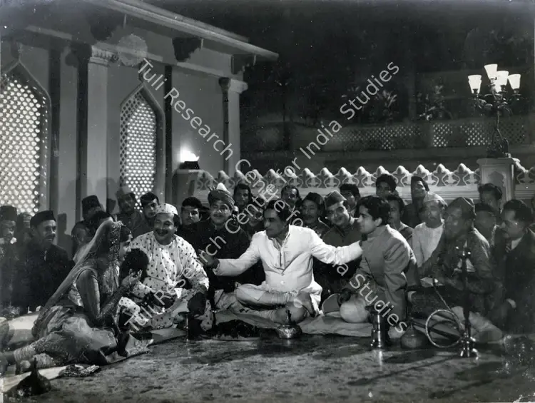 Gupta, Dilip (Cinematographer), Benazir, 1964 | Photographic Still | CinemaEducation | 00830460