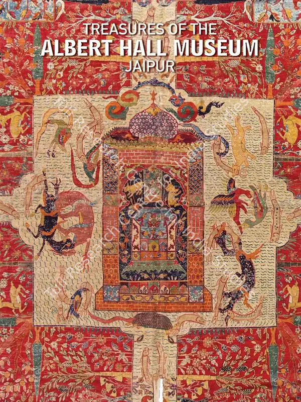 Singh, Chandramani (Editor), Bapa Dhrangadhra, Devendra Handa, Navina Haidar Haykel, Dharmendra Kanwar, Dipti Khera, Indrajit Singh Masuda, Kristine Michael, Vijay Verma and Rajendra Yadav. Treasures of the Albert Hall Museum, Jaipur. Ahmedabad: Mapin Publishing, 2009 | Edited Book | FineArts | 00802114