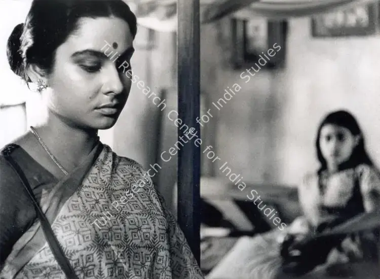 Mitra, Subrata (Cinematographer), Mahanagar, 1963 | Photographic Still | CinemaEducation | 00663444