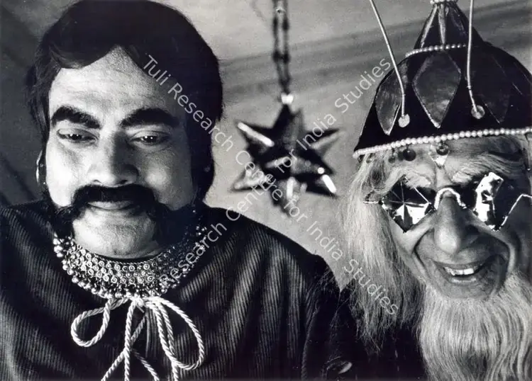Roy, Soumendu (Cinematographer), Goopy Gyne Bagha Byne, 1969 | Photographic Still | CinemaEducation | 00663327