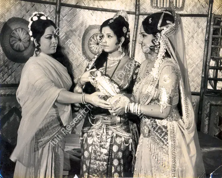 Desai, Subash (Producer), Sati Naag Kanya, 1956 | Photographic Still | CinemaEducation | 00834331