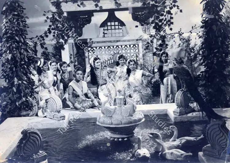 Veramal, Parsram (Producer), Angulimala, 1960 | Photographic Still | CinemaEducation | 00830019