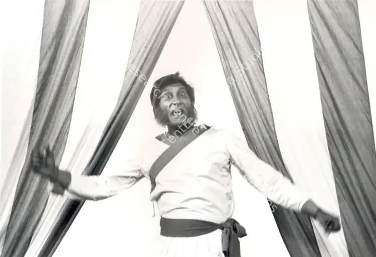 Raha, Barun (Cinematographer), Sukumar Ray, 1987 | Photographic Still | CinemaEducation | 00663627