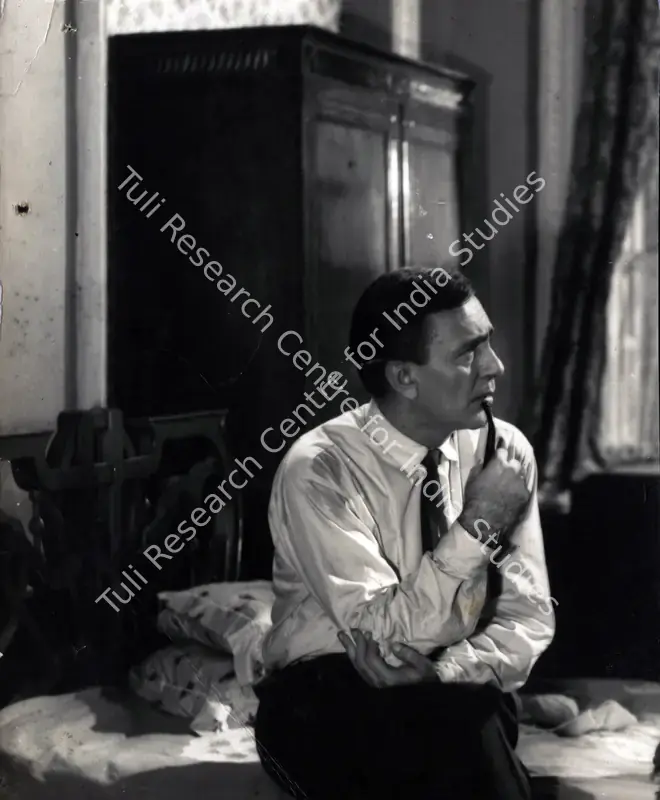Sinha, Madan (Cinematographer), Aasra, 1966 | Photographic Still | CinemaEducation | 00829852