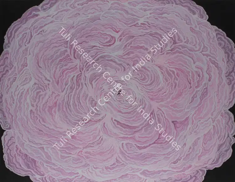 Damani, Minal (Artist). Untitled. Gouache on paper, n.d. | Painting | FineArts | 00644783