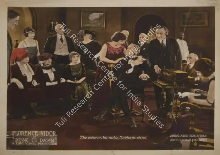 Vidor, King (Director), Dusk to Dawn, 1922 | Lobby card | CinemaEducation | 00789842