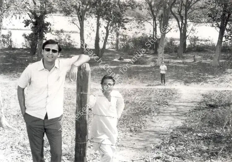 Roy, Soumendu (Cinematographer), Aranyer Din Ratri, 1970 | Photographic Still | CinemaEducation | 00662958