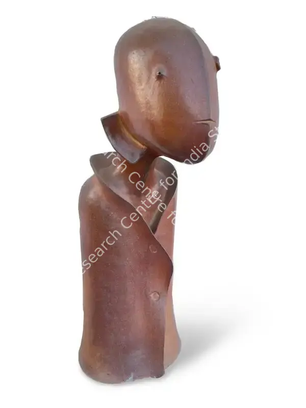 Reghu, G. (Artist). Untitled. Terracotta, 2012 | Sculpture | FineArts | 00603479