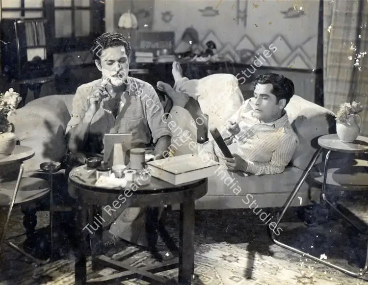 Ghadiali, Nari (Director), Namumkin, 1946 | Photographic Still | CinemaEducation | 00832761