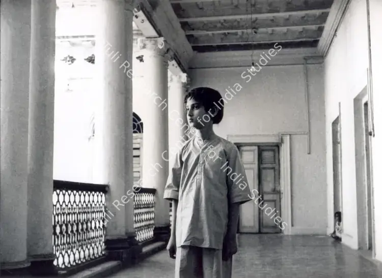 Roy, Soumendu (Cinematographer), Rabindranath Tagore, 1961 | Photographic Still | CinemaEducation | 00663531
