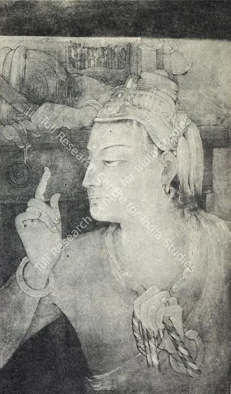 Bose, Nandalal (Artist). Parthasarathi. Watercolour, 1912 | Journal of Arts & Ideas, March 1995 | Painting | Scholarship | 00676877