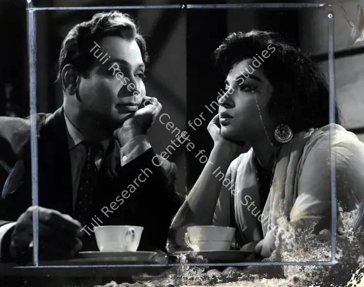 Sabir, Manmohan (Producer), Return Of Mr Superman, 1960 | Photographic Still | CinemaEducation | 00833777