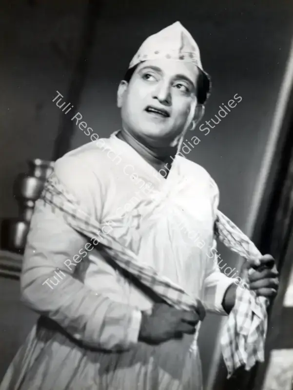 Zamindar, A.R. (Director), Daryai Lutera, 1952 | Photographic Still | CinemaEducation | 00830939
