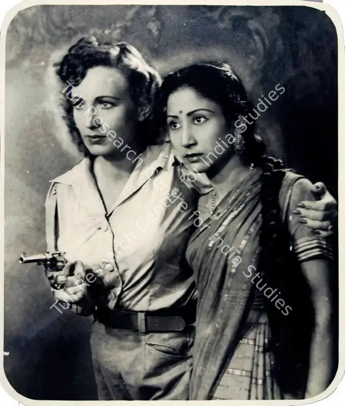 Rao, P.R. Rama (Cinematographer), Flying Prince, 1946 | Photographic Still | CinemaEducation | 00831305