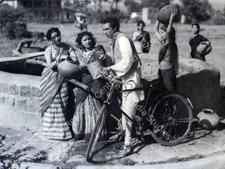 Sahu, Kishore (Producer), Bijli, 1950 | Photographic Still | CinemaEducation | 00830587