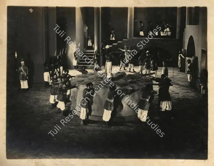 Wadia, J. B. H. (Producer), Noor E Yaman, 1935 | Photographic Still | CinemaEducation | 00839701