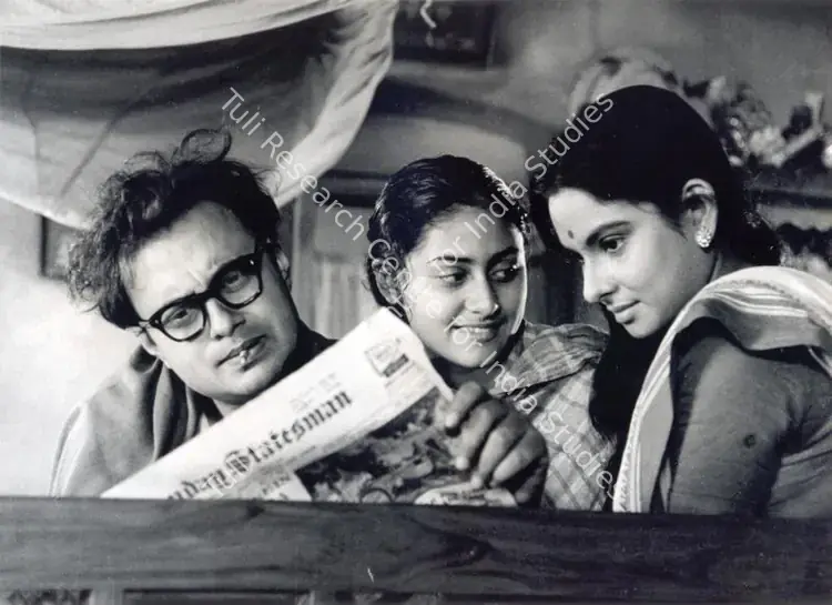 Mitra, Subrata (Cinematographer), Mahanagar, 1963 | Photographic Still | CinemaEducation | 00663433