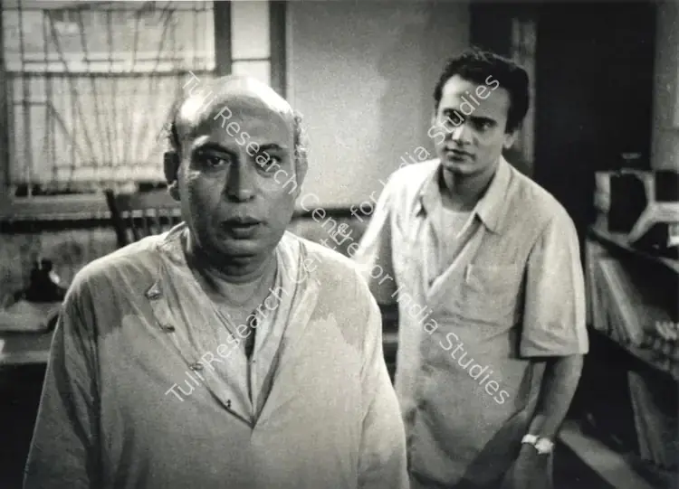 Mitra, Subrata (Cinematographer), Parash Pathar, 1958 | Photographic Still | CinemaEducation | 00663480