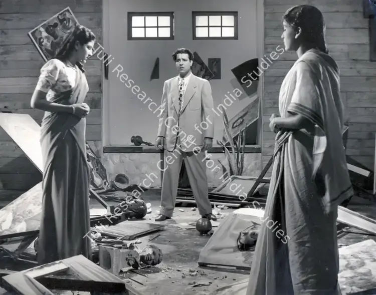 Chhabda, Surjit (Producer), Do Raha, 1952 | Photographic Still | CinemaEducation | 00831139