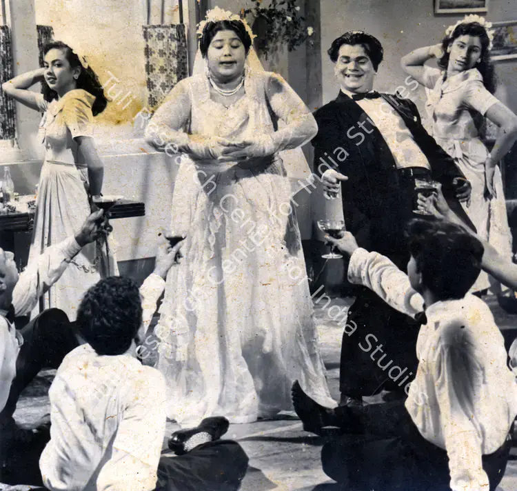 Khosla, Deep (Producer), Ek Shola, 1958 | Photographic Still | CinemaEducation | 00831271