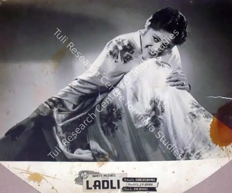 Biswas, Asha (Producer), Ladli, 1949 | Lobby Card | CinemaEducation | 00819295