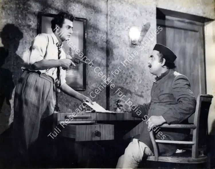 Nanda, J.K. (Director), Chamkee, 1952 | Photographic Still | CinemaEducation | 00830707