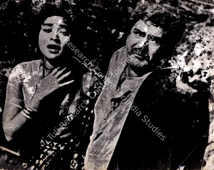 Ellappa, P. (Cinematographer), Zindagi, 1964 | Photographic Still | CinemaEducation | 00834889