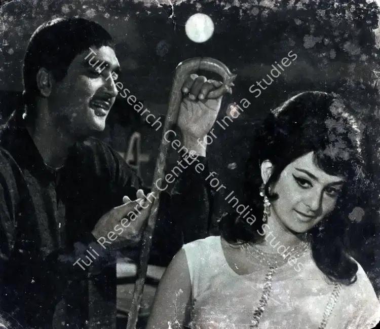 Kapadia, K.H. (Cinematographer), Padosan, 1968 | Photographic Still | CinemaEducation | 00832960